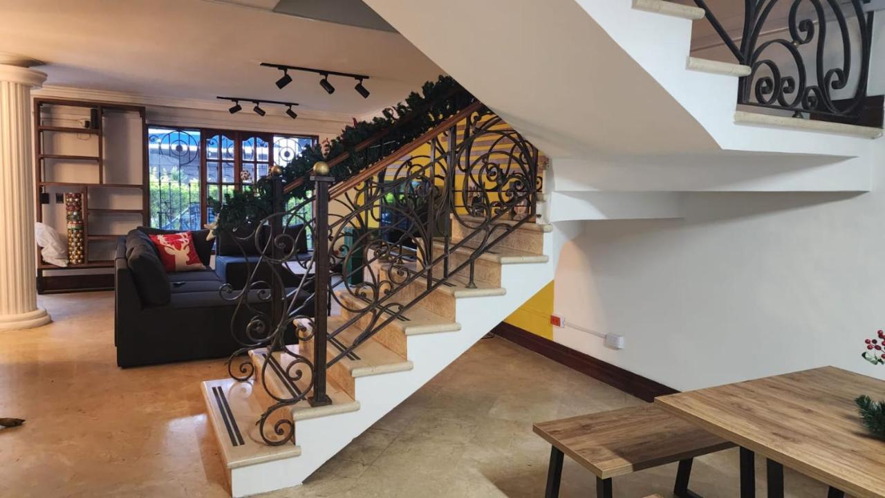 Paisa Hostel Medellin Luaran gambar