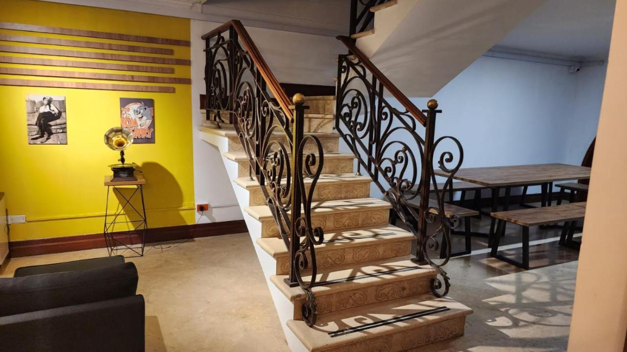 Paisa Hostel Medellin Luaran gambar