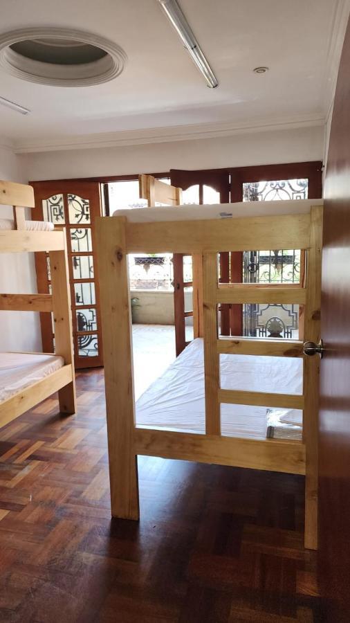 Paisa Hostel Medellin Luaran gambar