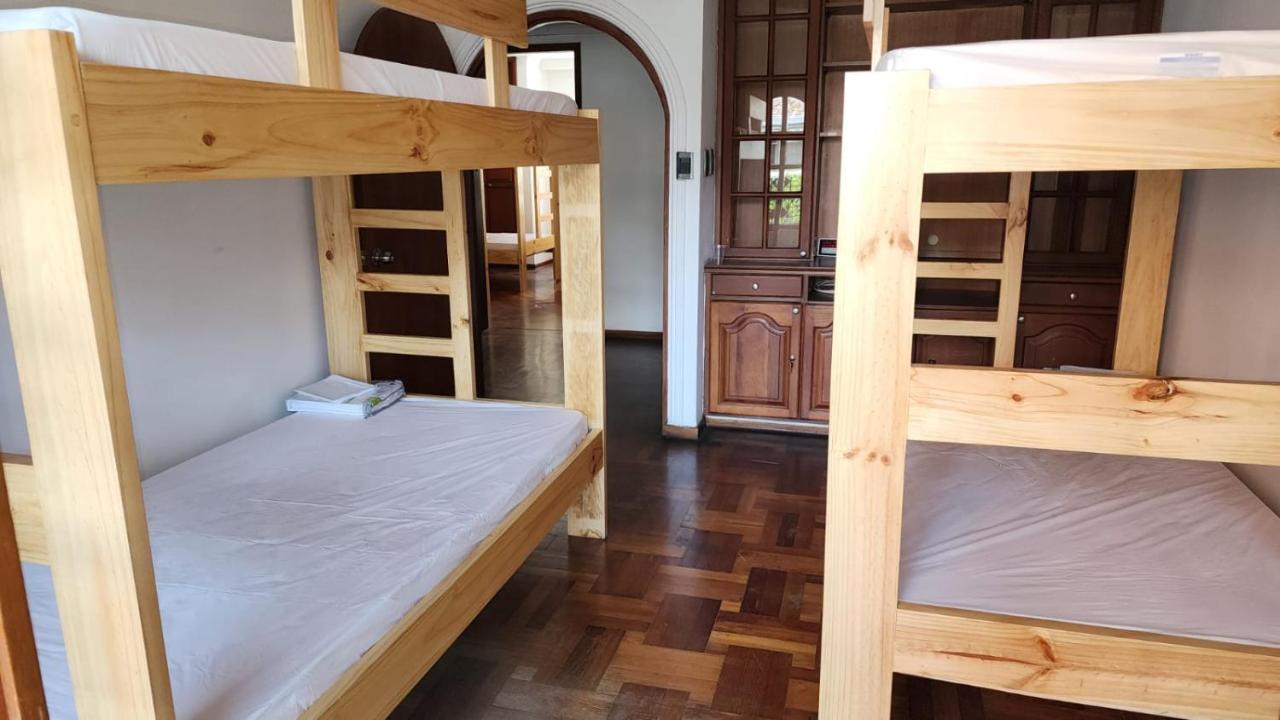 Paisa Hostel Medellin Luaran gambar