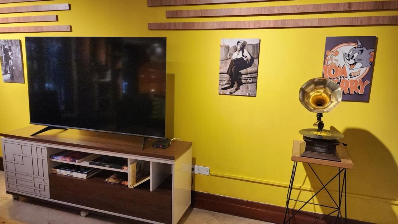 Paisa Hostel Medellin Luaran gambar