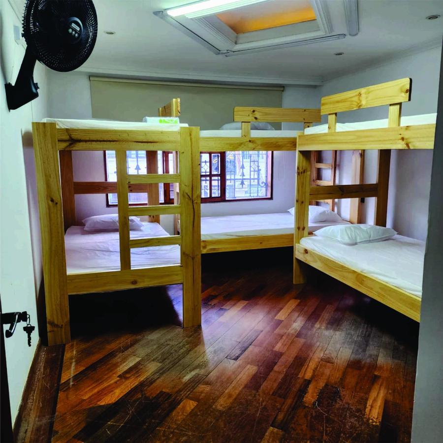 Paisa Hostel Medellin Luaran gambar