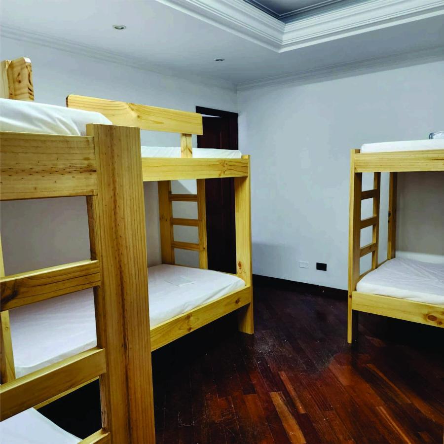 Paisa Hostel Medellin Luaran gambar