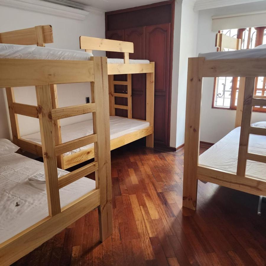 Paisa Hostel Medellin Luaran gambar