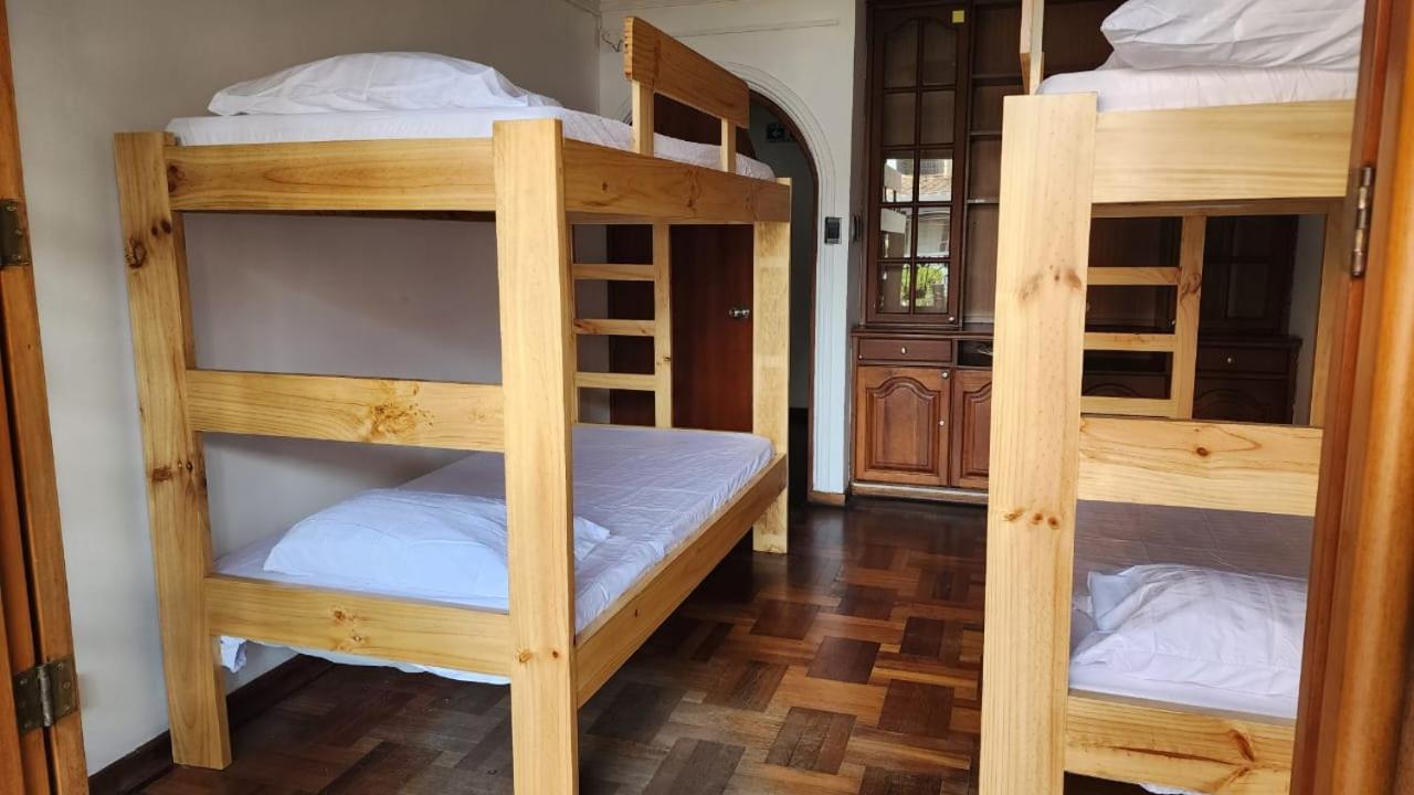 Paisa Hostel Medellin Luaran gambar
