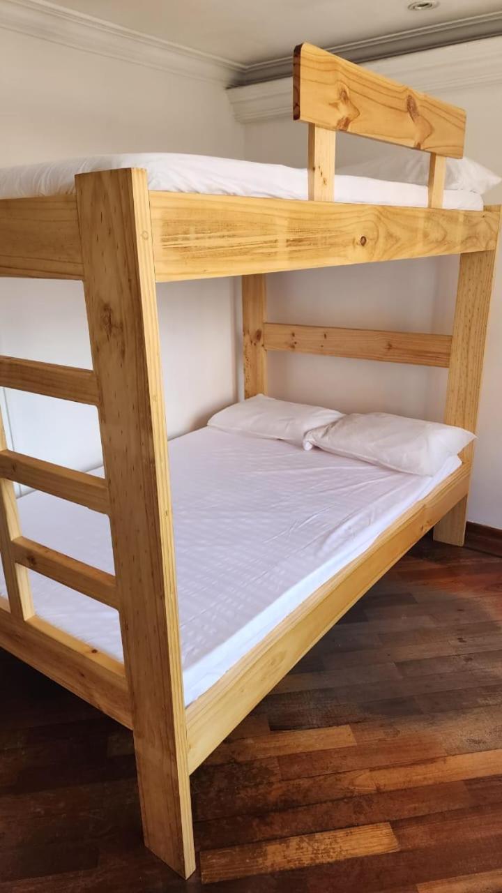 Paisa Hostel Medellin Luaran gambar